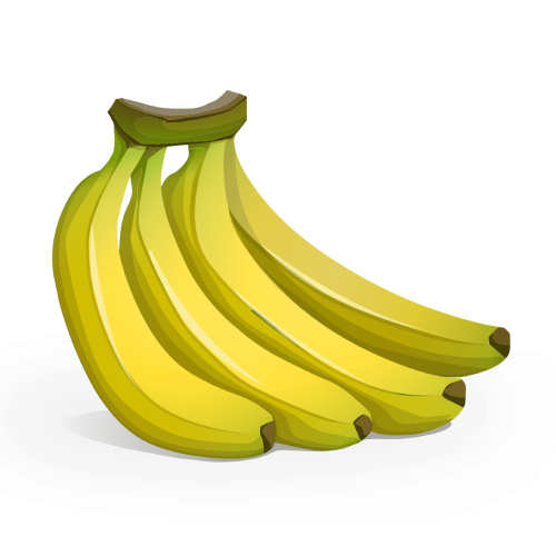 Fresh Bananas